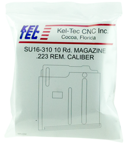 Kel-tec Plr/su-16, Kel Su16plr16310 Mag Su16/plr16 223 10rd Kel-tec Plr/su-16, Kel Su16plr16310 Mag Su16/plr16 223 10rd
