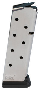 Ed Brown 1911, Edbrown 848    Goverment Full Size Mag 45acp  8rd