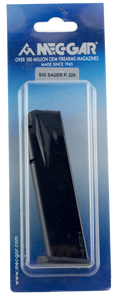 Mec-gar Standard, Mg P22618afc Mag Sig 226 9mm 18r Afc Mec-gar Standard, Mg P22618afc Mag Sig 226 9mm 18r Afc