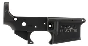 Smith & Wesson Receiver, Swl Mp15 812000 556/223 Stripped Lwr Rec Smith & Wesson Receiver, Swl Mp15 812000 556/223 Stripped Lwr Rec