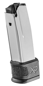 Springfield Armory Xd Mod2, Spg Xdg0940bs    Mag 40  Mod2 Exten      10r Blk