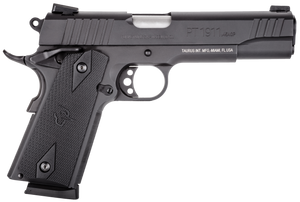 Taurus Pt 1911, Tau 1-191101fs 1911 45 5.00 1x8r Blk Taurus Pt 1911, Tau 1-191101fs 1911 45 5.00 1x8r Blk