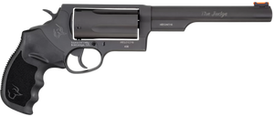 Taurus Judge, Tau 2-441061mag Jdg 45c/410 6.5 3mg 5r Blk Taurus Judge, Tau 2-441061mag Jdg 45c/410 6.5 3mg 5r Blk