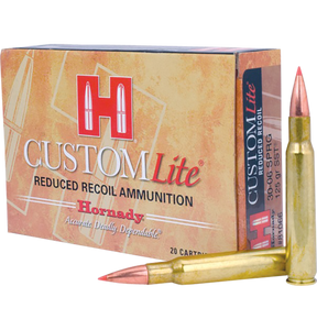 Hornady Custom Lite, Horn 81066  Custom Lite 3006      125 Sst    20/10 Hornady Custom Lite, Horn 81066  Custom Lite 3006      125 Sst    20/10