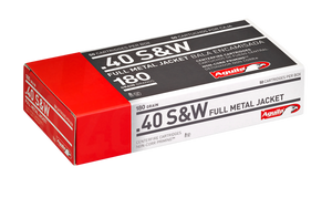 Aguila Target & Range, Aguila 1e402110 40sw 180fmj 50/20 Aguila Target & Range, Aguila 1e402110 40sw 180fmj 50/20