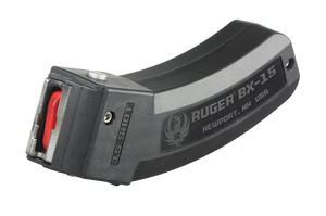 Ruger Bx-15, Rug 90463 Mag Bx-15 10/22 15r Ruger Bx-15, Rug 90463 Mag Bx-15 10/22 15r