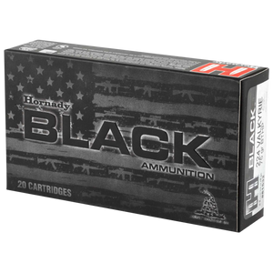 Hornady Black, Horn 81532 Black 224 Val 75 Bthp 20/10 Hornady Black, Horn 81532 Black 224 Val 75 Bthp 20/10