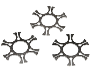 Ruger Moon Clip, Rug 90661     Mag  Gp100         10mm    3pk  Moon