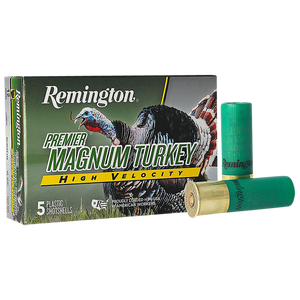 Remington Ammunition Premier Magnum Turkey, Rem 28041 Phv1235m5a Premier Tky 3.5 2oz 5/20 Remington Ammunition Premier Magnum Turkey, Rem 28041 Phv1235m5a Premier Tky 3.5 2oz 5/20