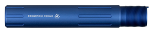Strike Receiver Extension Tube, Si Ar-carpre-slick-blu Ar Carb Pst Rec Buffer Tube Strike Receiver Extension Tube, Si Ar-carpre-slick-blu Ar Carb Pst Rec Buffer Tube