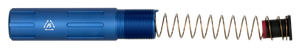 Strike Buffer Tube, Si Ar-spre-slick-blu Ar Shrt Pst Rec Buffer Tube Strike Buffer Tube, Si Ar-spre-slick-blu Ar Shrt Pst Rec Buffer Tube