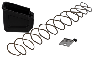 Strike Enhanced Magazine Plate, Si Emp-g9&40 Glk Mag Ext 9mm/40 +5/6 Strike Enhanced Magazine Plate, Si Emp-g9&40 Glk Mag Ext 9mm/40 +5/6