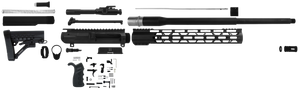 Tacfire Ar Build Kit, Tacfire Ss-rk6.5crd-lpk-20bn 6.5 Rfl Build Kit Tacfire Ar Build Kit, Tacfire Ss-rk6.5crd-lpk-20bn 6.5 Rfl Build Kit