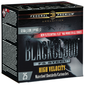 Federal Black Cloud, Fed Pwbxh1432 Blkcld 12 3 2 St 11/8 25/10 Federal Black Cloud, Fed Pwbxh1432 Blkcld 12 3 2 St 11/8 25/10