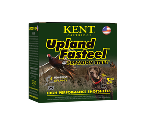 Kent Cartridge Upland Fasteel, Kent K202us245    2.75  7/8  Upland Fastl    25/10 Kent Cartridge Upland Fasteel, Kent K202us245    2.75  7/8  Upland Fastl    25/10