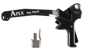 Apex Tactical Specialties Action Enhancement, Apex 119125 Actn Flat Enhncmnt Kit Fn 509 Bk Apex Tactical Specialties Action Enhancement, Apex 119125 Actn Flat Enhncmnt Kit Fn 509 Bk