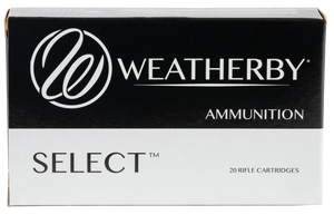 Weatherby Select, Wthby H300165il 300wby 165 Interlock 20/10 Weatherby Select, Wthby H300165il 300wby 165 Interlock 20/10