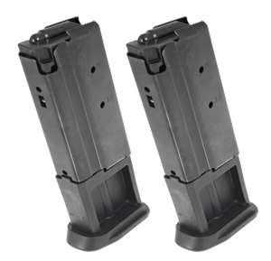 Ruger Ruger-5.7, Rug 90712 Mag Ruger-57 5.7x28 Val 2pk   10r