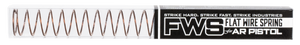 Strike Ar Flat Wire Spring, Si Ar-fws-p Ar Pstl Flatwire Spring Strike Ar Flat Wire Spring, Si Ar-fws-p Ar Pstl Flatwire Spring