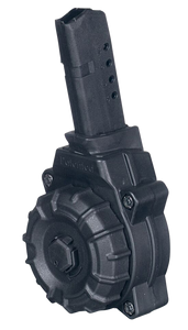 Promag Standard, Pro Drma34 Drum Glock 43 9mm 30rd Promag Standard, Pro Drma34 Drum Glock 43 9mm 30rd