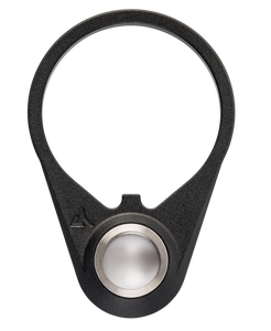 Radian Weapons Ultralight, Radn R0078               Qd End Plte Alum Ttnm Blk Radian Weapons Ultralight, Radn R0078               Qd End Plte Alum Ttnm Blk