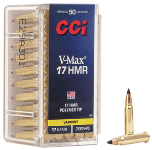 Cci Vmax, Cci 0049    17hmr              17 Vmax       50/40 Cci Vmax, Cci 0049    17hmr              17 Vmax       50/40