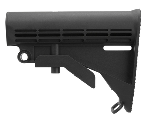 Aim Sports G.i Style Body, Aimsports Usasm4stk Ar/m4 Stock Body/mil-spec Aim Sports G.i Style Body, Aimsports Usasm4stk Ar/m4 Stock Body/mil-spec