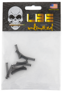 Lbe Unlimited Ar Parts, Lbe Arbrps Ar15 Buffer Retaing Pin Sprg 10pk Lbe Unlimited Ar Parts, Lbe Arbrps Ar15 Buffer Retaing Pin Sprg 10pk