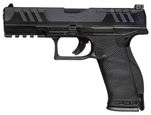 Walther Arms Pdp, Wal 2842475 Pdp 9mm 4.5 Full Or 18rd Walther Arms Pdp, Wal 2842475 Pdp 9mm 4.5 Full Or 18rd