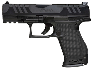 Walther Arms Pdp, Wal 2851229 Pdp 9mm 4 Comp Or 15rd Walther Arms Pdp, Wal 2851229 Pdp 9mm 4 Comp Or 15rd