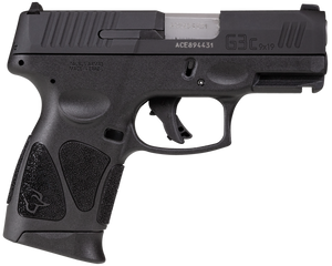 Taurus G3c, Tau 1-g3csr9031 G3c 9mm 3.26 3x12 No Safety Taurus G3c, Tau 1-g3csr9031 G3c 9mm 3.26 3x12 No Safety