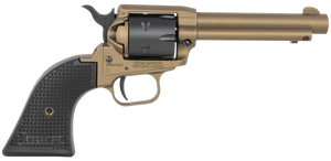 Heritage Mfg Rough Rider, Her Rr22a4         Rough R    22lr 4.75 6r     Brz Heritage Mfg Rough Rider, Her Rr22a4         Rough R    22lr 4.75 6r     Brz