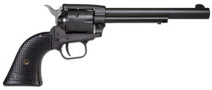 Heritage Mfg Rough Rider, Her Srr22bs6pg Rr Stl 22lr 6.5 6r Bk/satn Heritage Mfg Rough Rider, Her Srr22bs6pg Rr Stl 22lr 6.5 6r Bk/satn