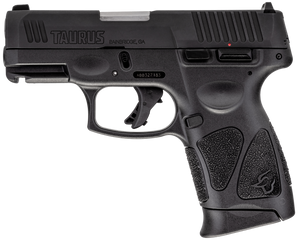 Taurus G3c, Tau 1-g3c931-2x10 G3c 9mm 3.26 2x10 Bk/bk Taurus G3c, Tau 1-g3c931-2x10 G3c 9mm 3.26 2x10 Bk/bk