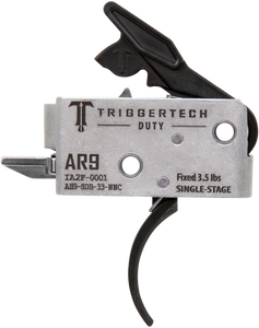 Triggertech Duty, Triggertech Ah9sdb33nnc Ar9 Single-stage Dty Curvd Triggertech Duty, Triggertech Ah9sdb33nnc Ar9 Single-stage Dty Curvd