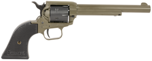 Heritage Mfg Rough Rider, Her Rr22t6 Rough R 22lr 6.5 6r Odg Heritage Mfg Rough Rider, Her Rr22t6 Rough R 22lr 6.5 6r Odg