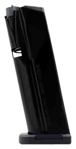Shield Arms S15 Magazine, Shield S15-me-5ins-g3-blk S15 G43x 15r Mg +5rd Ext Shield Arms S15 Magazine, Shield S15-me-5ins-g3-blk S15 G43x 15r Mg +5rd Ext