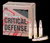Hornady Critical Defense, Horn 90000  Critdef      5.7x28   Xx  Ftx    25/10