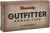 Hornady Outfitter, Horn 822124 Outfitter 300 Wby 180 Cx         20/10