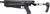 Kel-Tec P50BLKD Defender 5.7x28mm Semi-Automatic Rifle with Strike Industries Brace