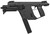 Kriss USA KV10PBL30 Vector SDP G2 10mm Auto Semi-Auto Rifle with Threaded Barrel and Picatinny Rails