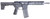 LUXUS ARMS HM DEFENSE HMP15FMB556C Raider MC 5.56 NATO Rifle with 9.5-Inch Barrel LUXUS ARMS HM DEFENSE HMP15FMB556C Raider MC 5.56 NATO Rifle with 9.5-Inch Barrel