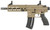HK 81000530 HK416 Pistol 22LR with 8.50-inch Threaded Barrel, Flat Dark Earth Aluminum Receiver, and M-LOK Rails HK 81000530 HK416 Pistol 22LR with 8.50-inch Threaded Barrel, Flat Dark Earth Aluminum Receiver, and M-LOK Rails