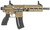 HK 81000531 HK416 Pistol in .22 LR with 8.5-Inch Threaded Barrel and Flat Dark Earth Finish