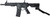 ATI Alpha Maxx 300 Blackout Rifle with 7.5-inch Barrel and 30+1 Capacity (Part #ATIGAX3007MLTB)