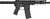 CMMG Banshee MK4 300 Blackout 8-inch Semi-Auto Rifle with Black Finish - Part 30A240FAB