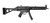 PTR 9LTBR-0090101 9mm Luger Semi-Auto Rifle with 12.5-Inch Threaded Barrel and M-LOK Handguard PTR 9LTBR-0090101 9mm Luger Semi-Auto Rifle with 12.5-Inch Threaded Barrel and M-LOK Handguard