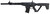 Armscor Rock Island VR80 12 Gauge Semi-Auto Shotgun with 20-Inch Barrel and Fixed Thumbhole Stock