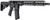 BLS Supply JRAR223-STD-BLK 223 Wylde 10+1 M-LOK Forend for Semi-Auto Rifles