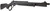 Rossi R95 45-70 Government Lever-Action Rifle with 16.5-Inch Barrel and Black Oxide Finish